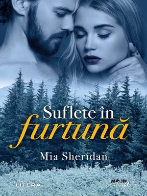 cover image of Suflete in furtuna